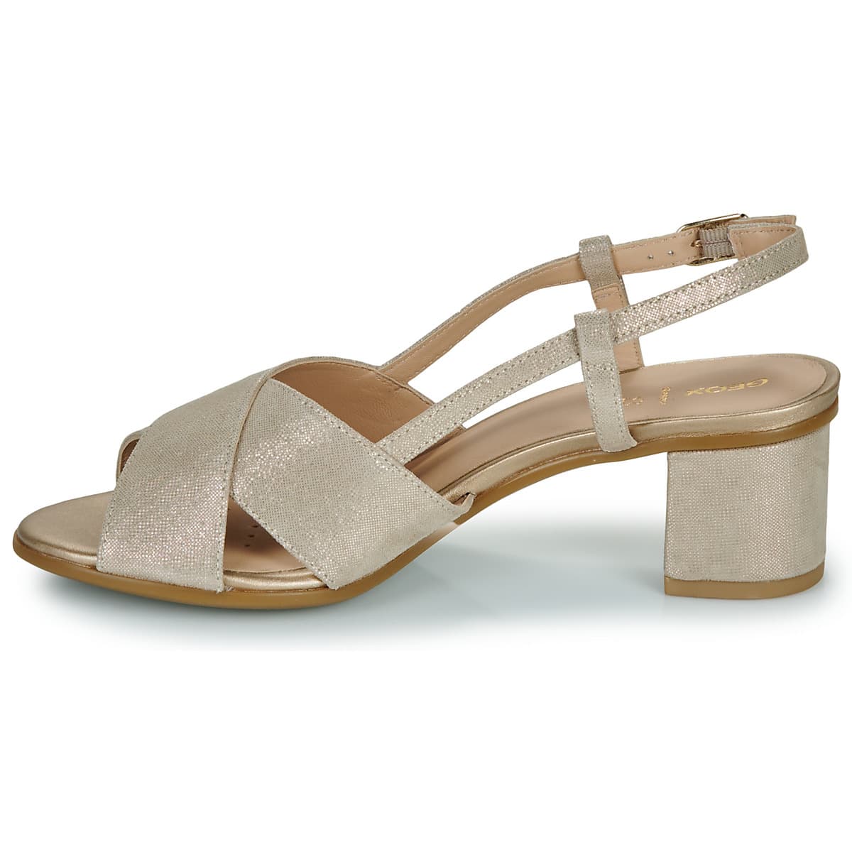 Women's Pumps Geox Gold