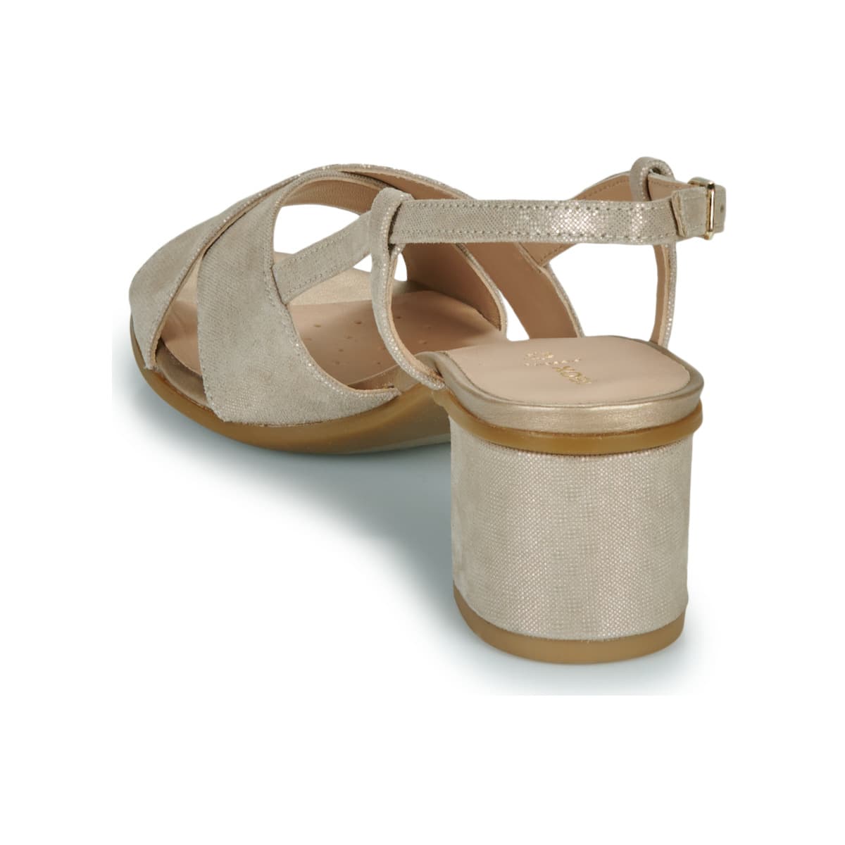 Women's Pumps Geox Gold