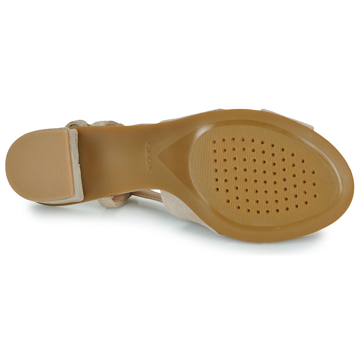 Women's Pumps Geox Gold