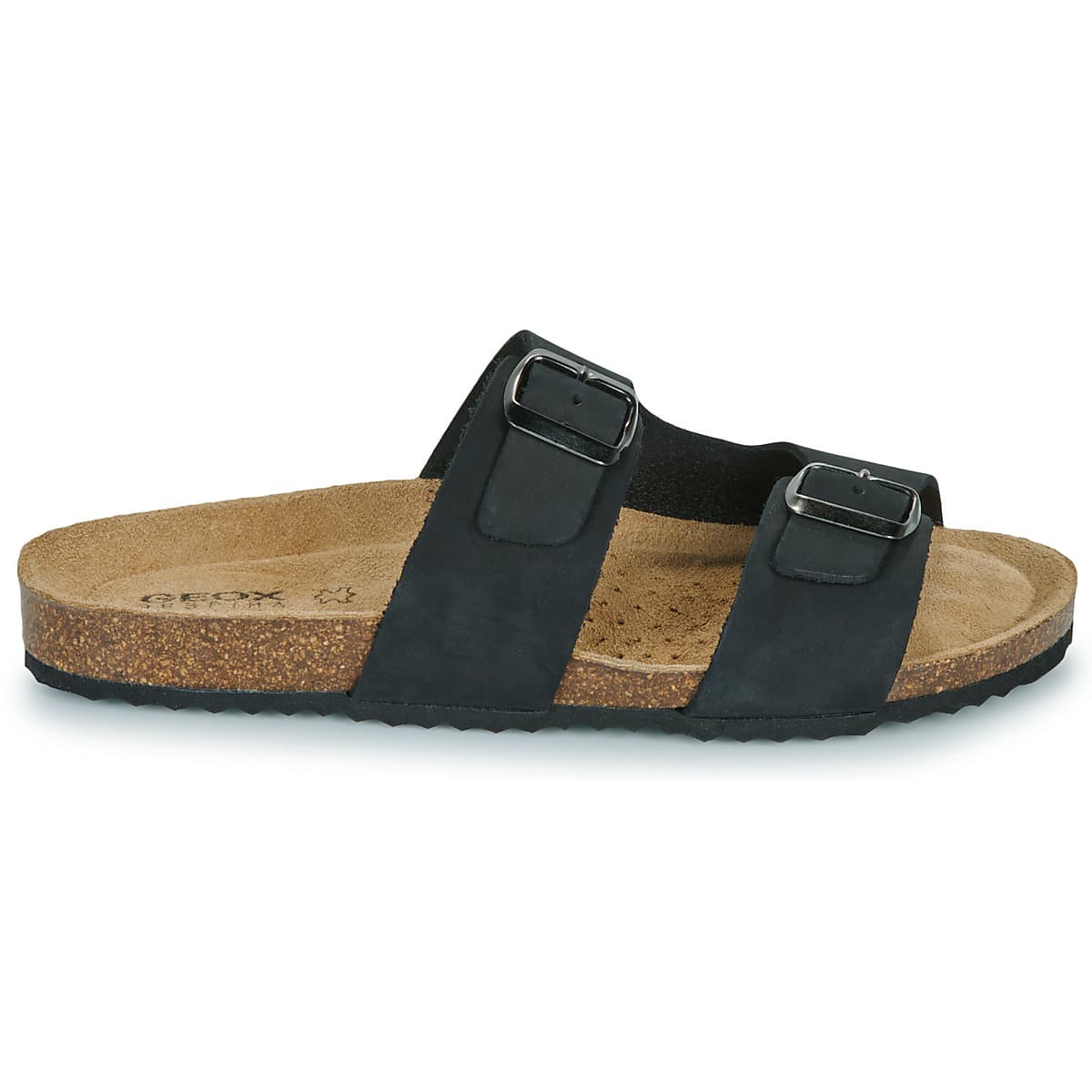 Women's Mules Geox Black