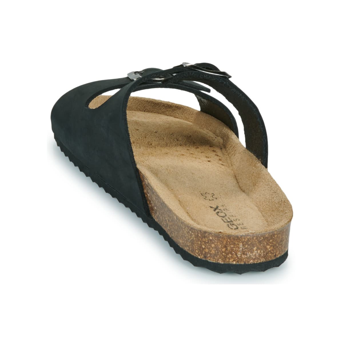 Women's Mules Geox Black