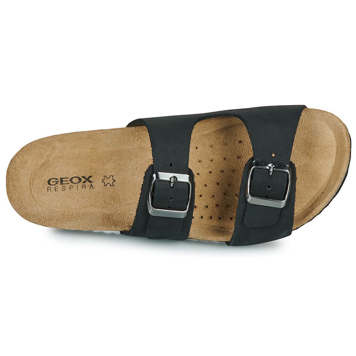 Women's Mules Geox Black