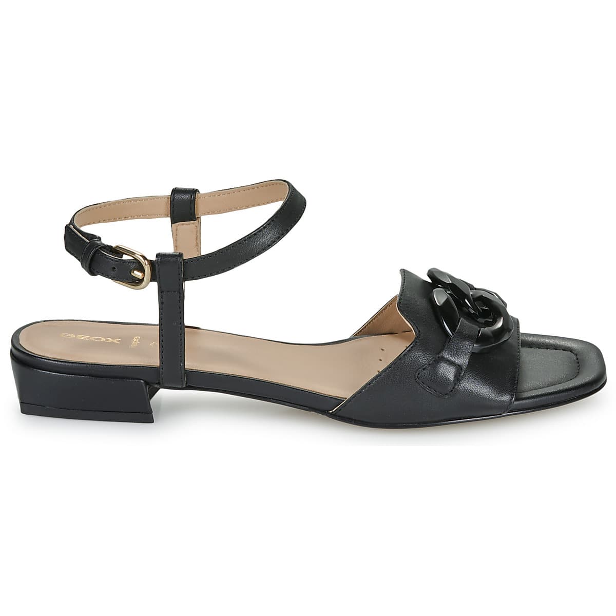 Women's Sandals Geox Black