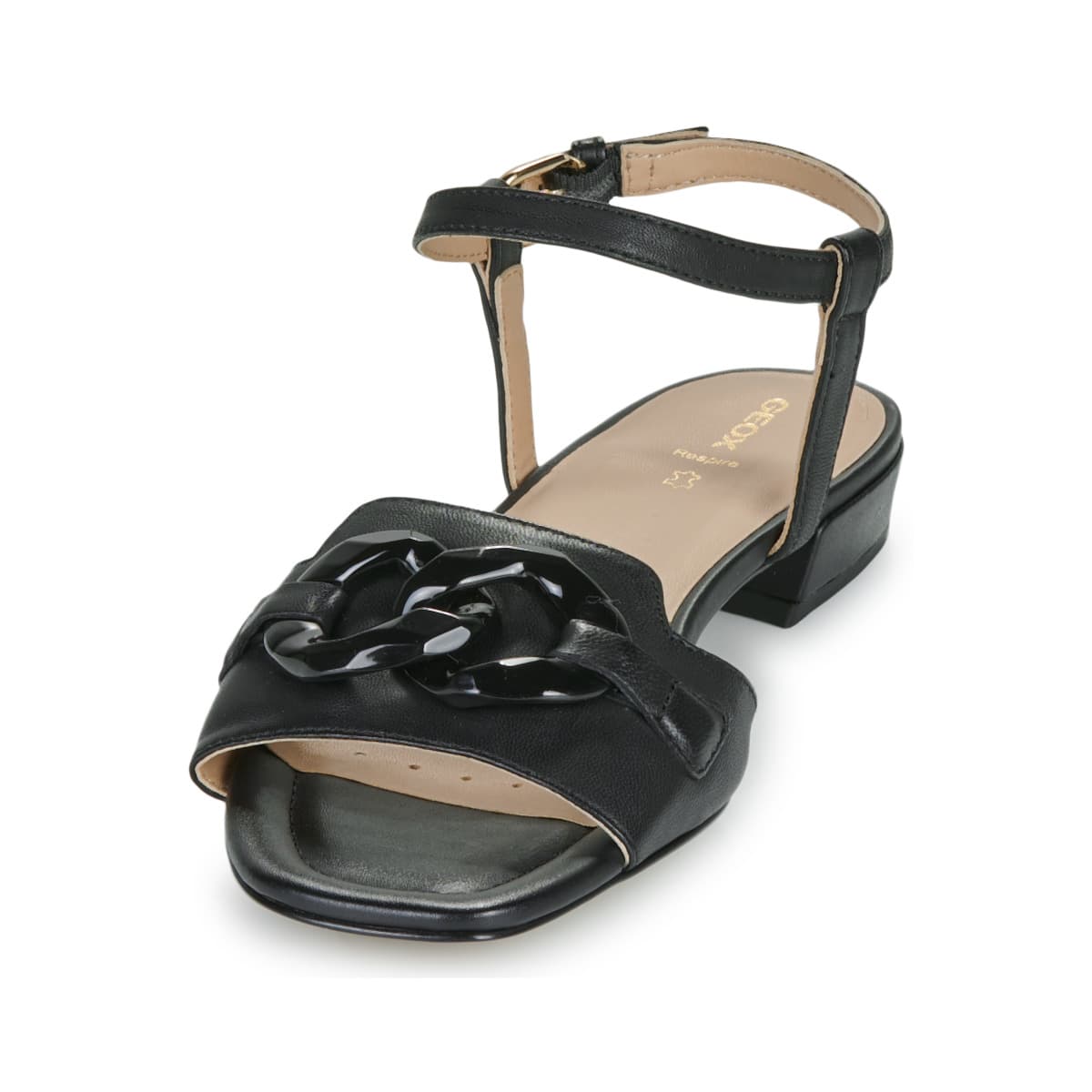 Women's Sandals Geox Black