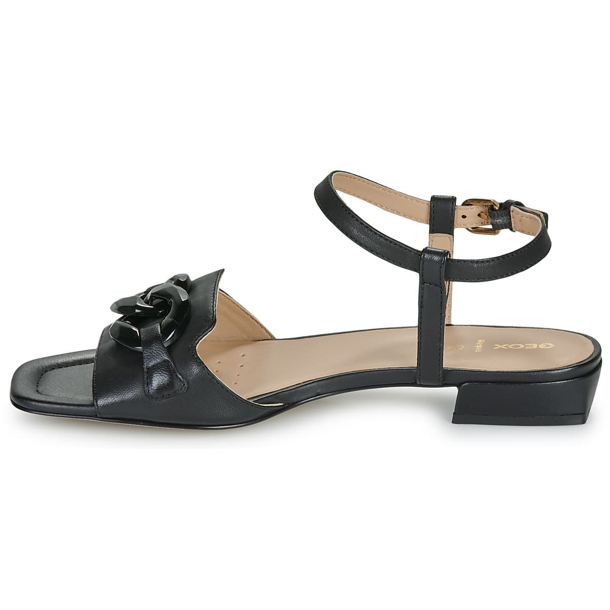 Women's Sandals Geox Black
