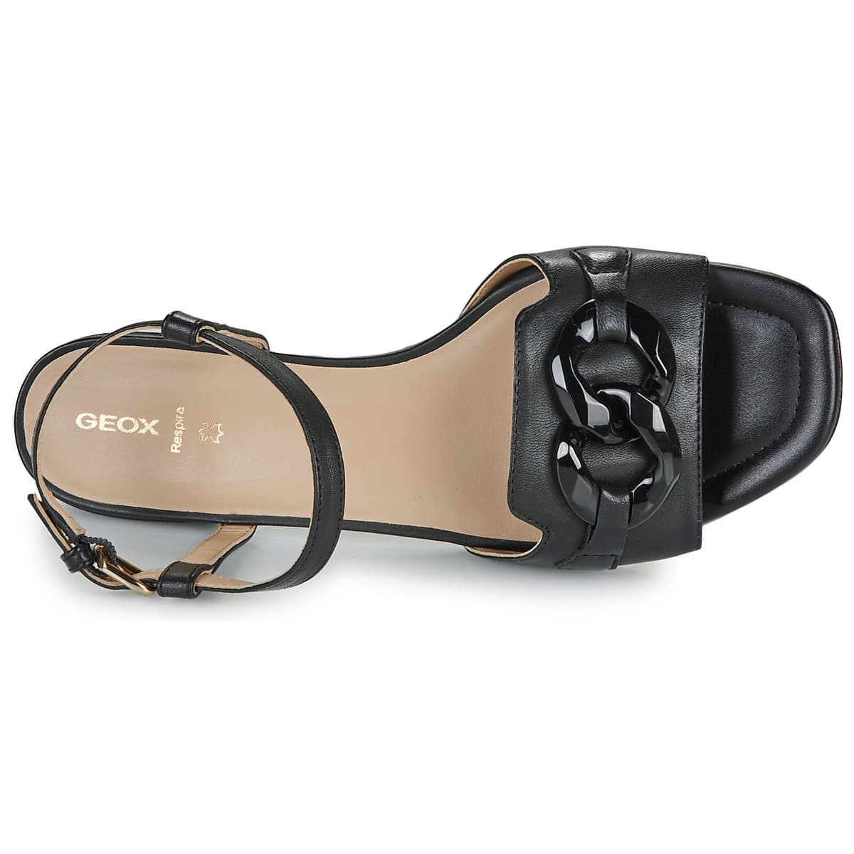 Women's Sandals Geox Black