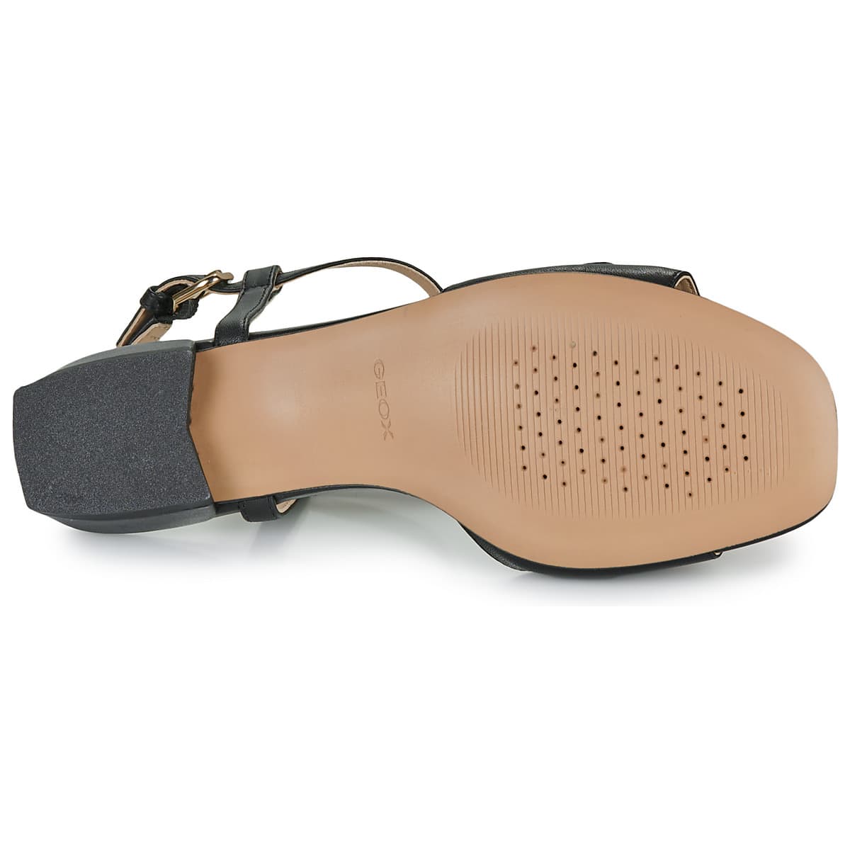 Women's Sandals Geox Black