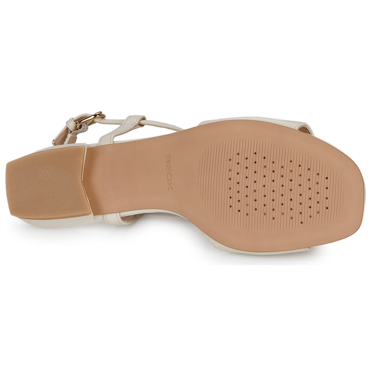 Women's Sandals Geox Beige