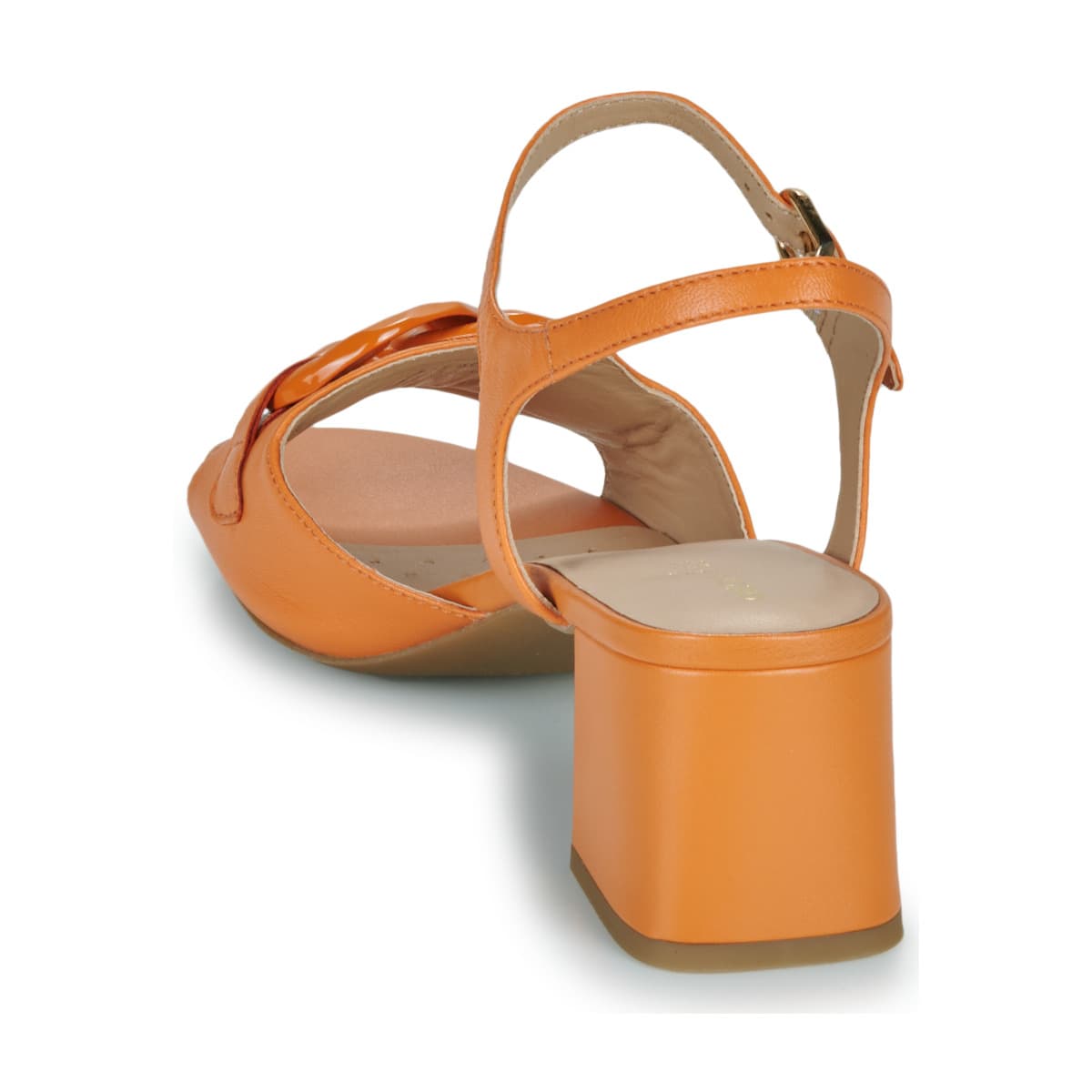 Women's Pumps Geox Orange