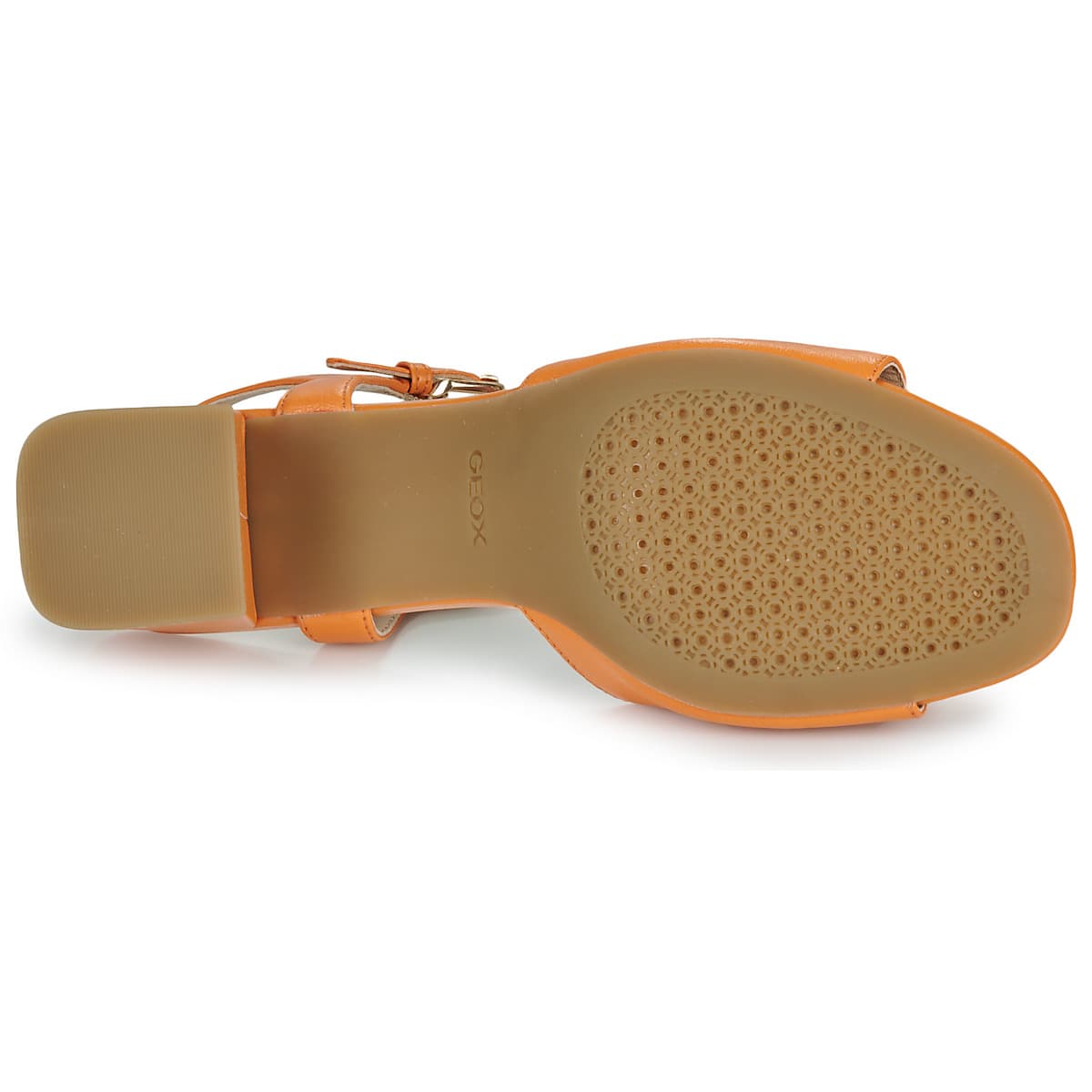 Women's Pumps Geox Orange