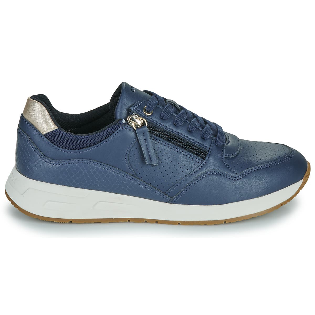 Women's Sneakers Geox Blue