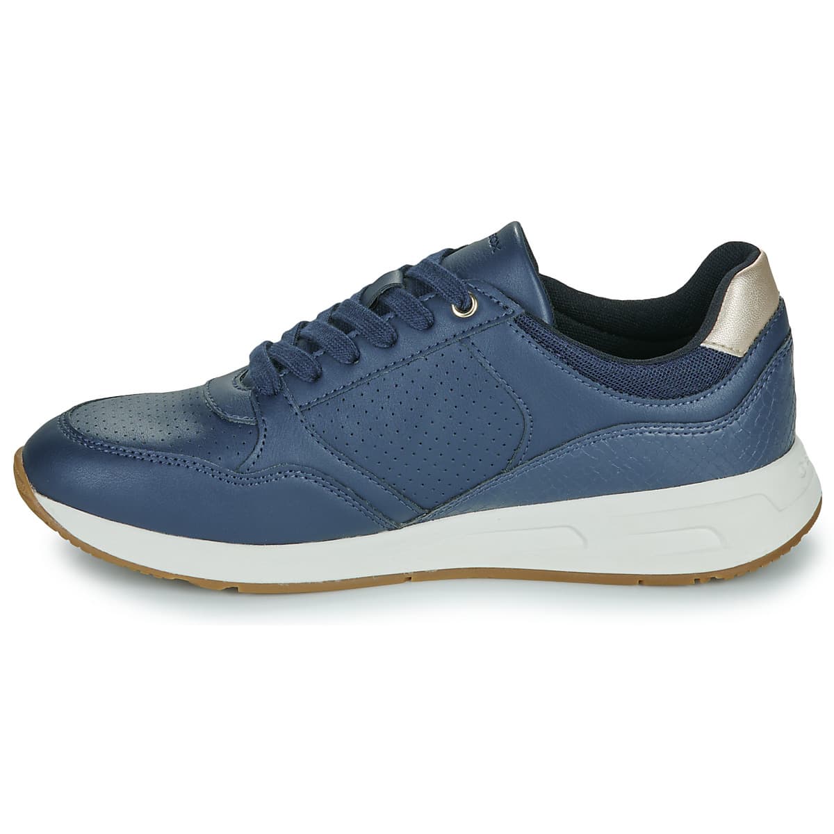 Women's Sneakers Geox Blue