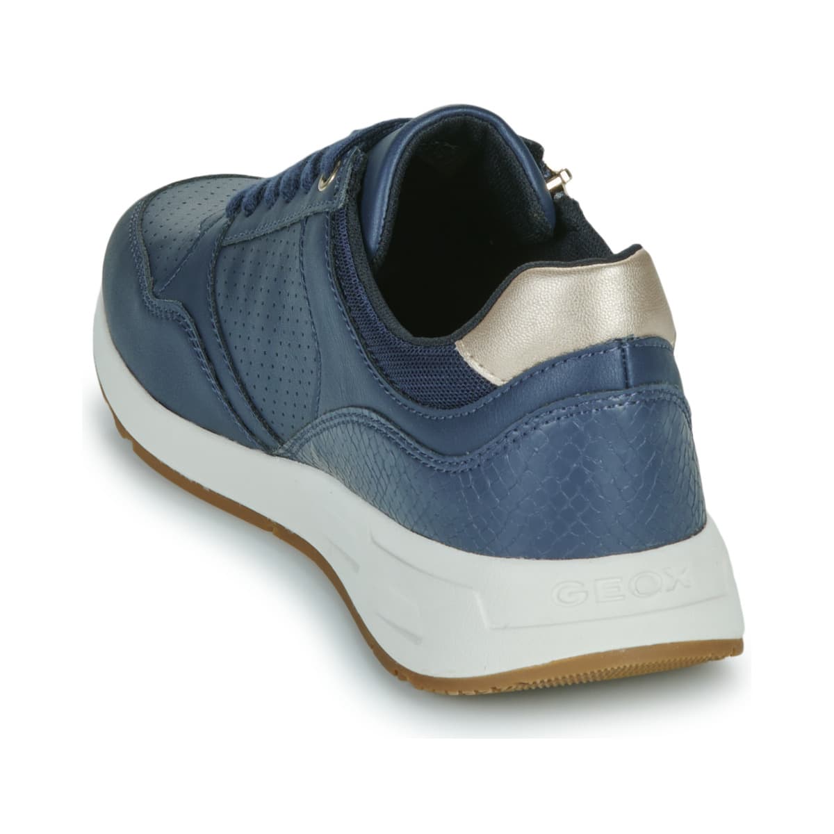 Women's Sneakers Geox Blue