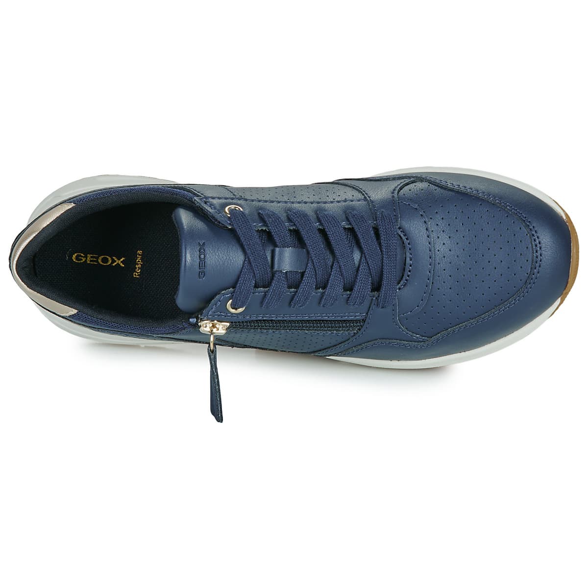 Women's Sneakers Geox Blue