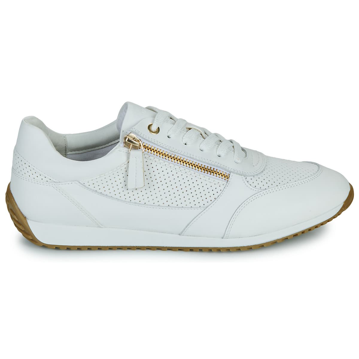 Women's Sneakers Geox White