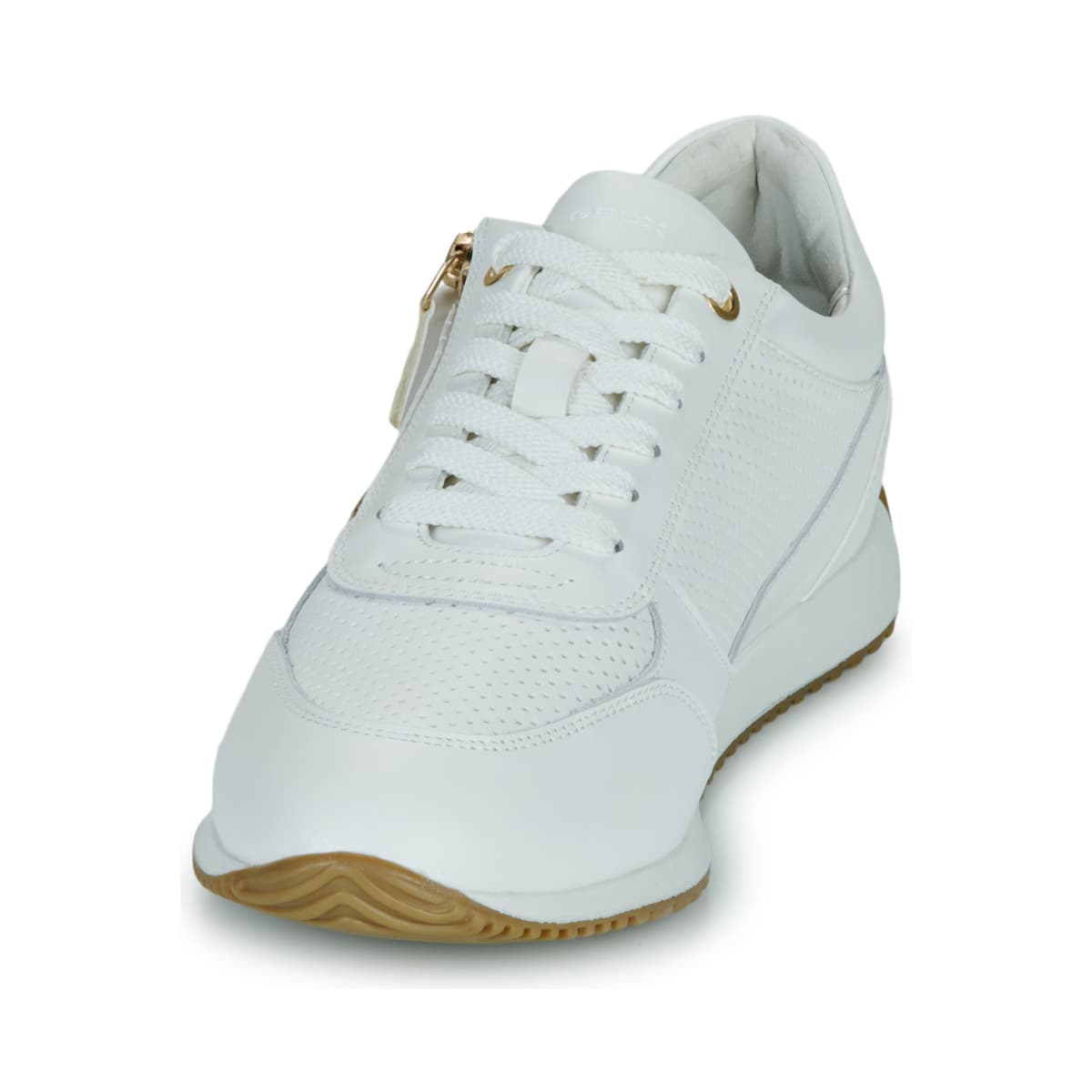 Women's Sneakers Geox White