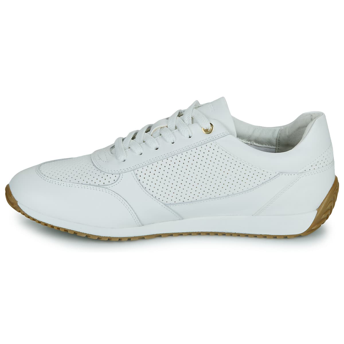 Women's Sneakers Geox White