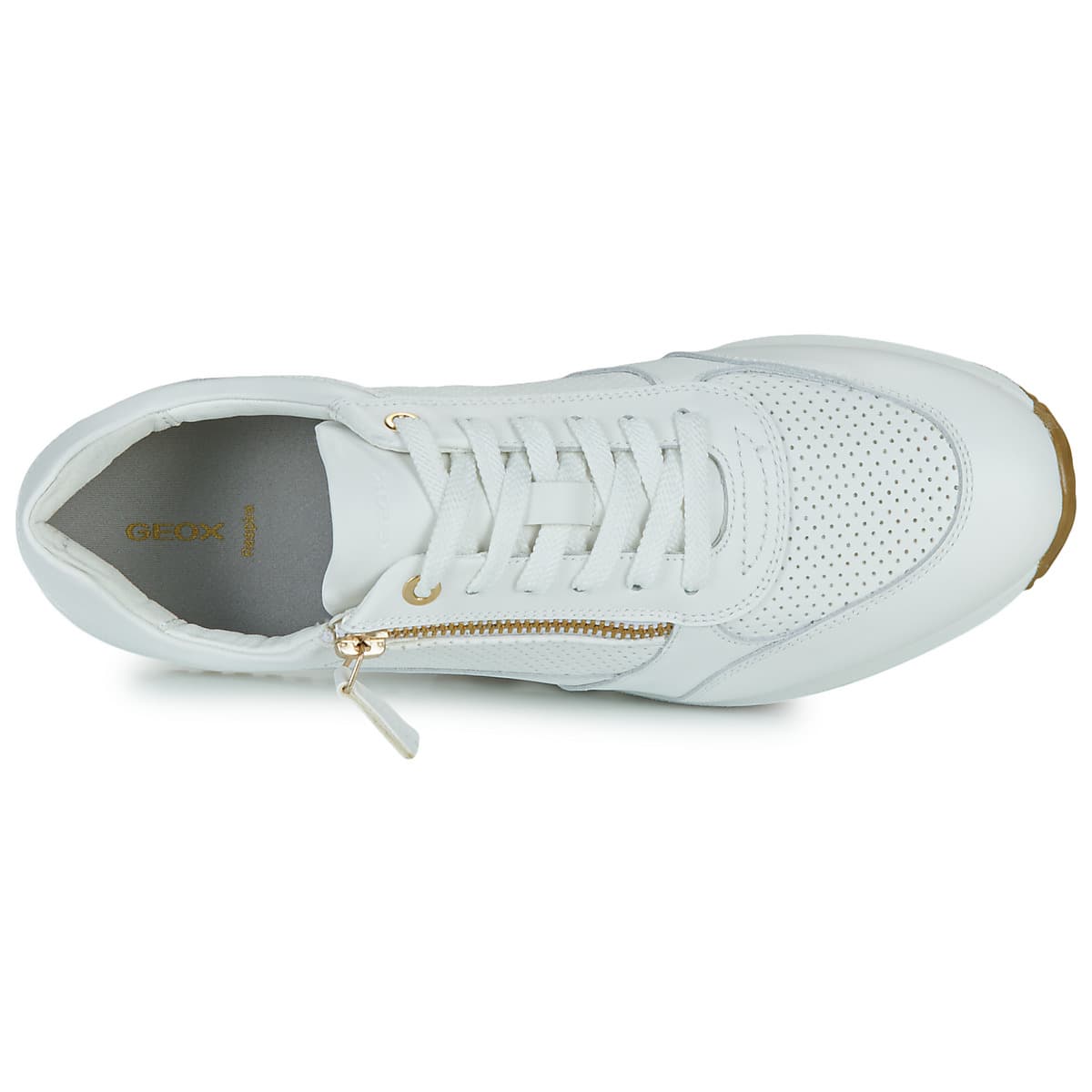 Women's Sneakers Geox White