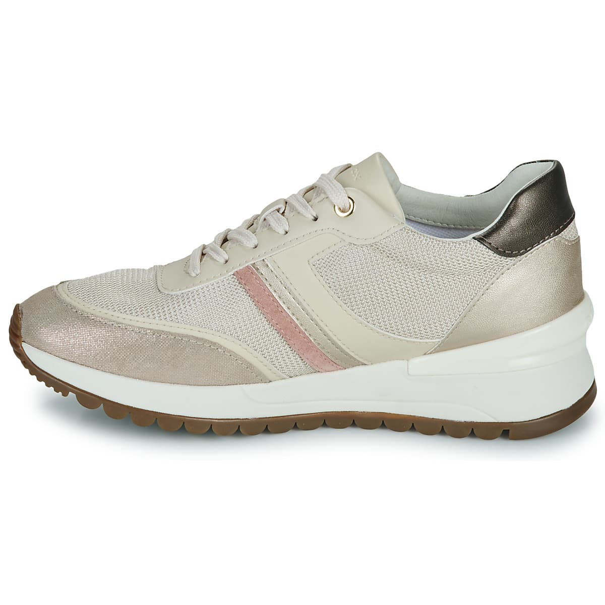 Women's Sneakers Geox Beige