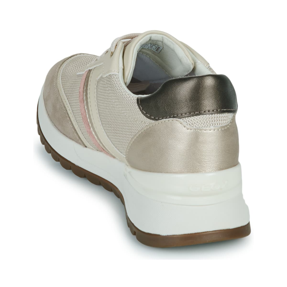 Women's Sneakers Geox Beige