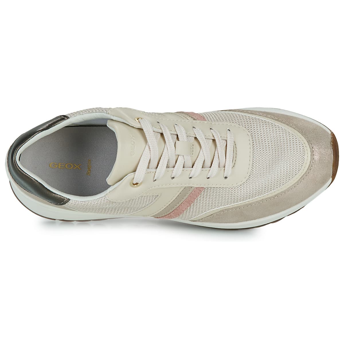 Women's Sneakers Geox Beige