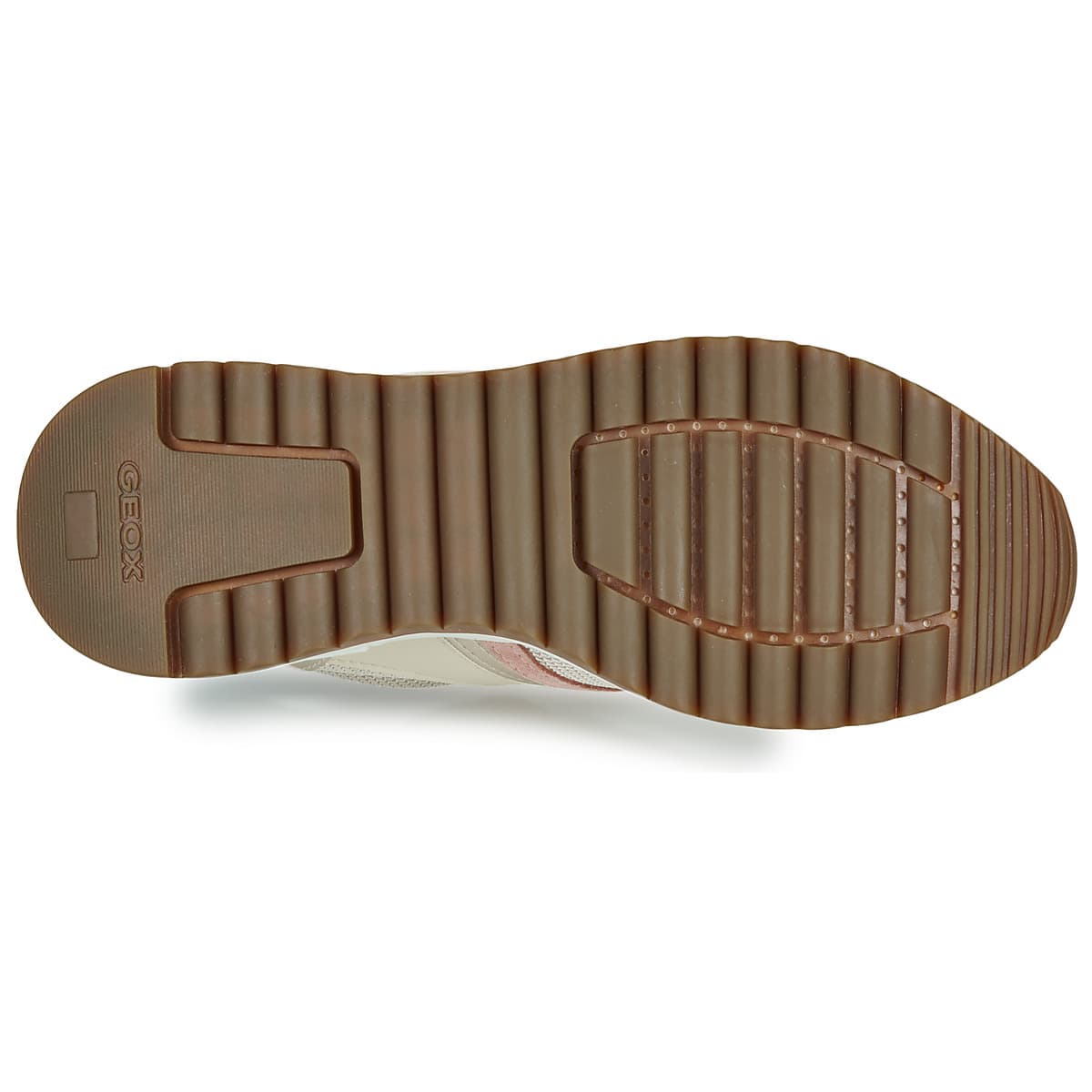 Women's Sneakers Geox Beige