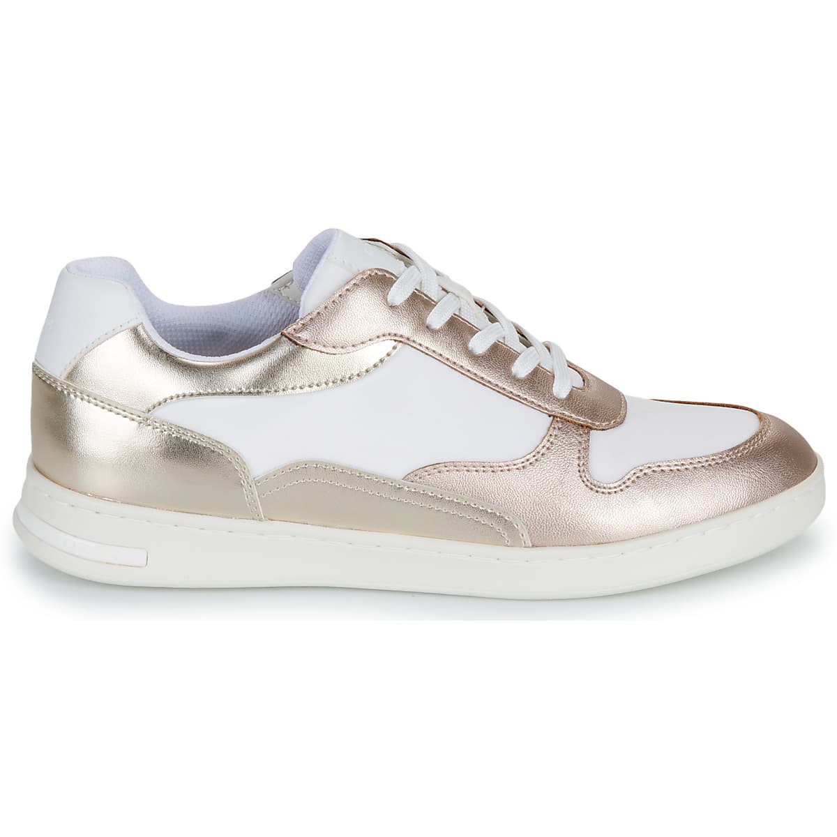 Women's Sneakers Geox White