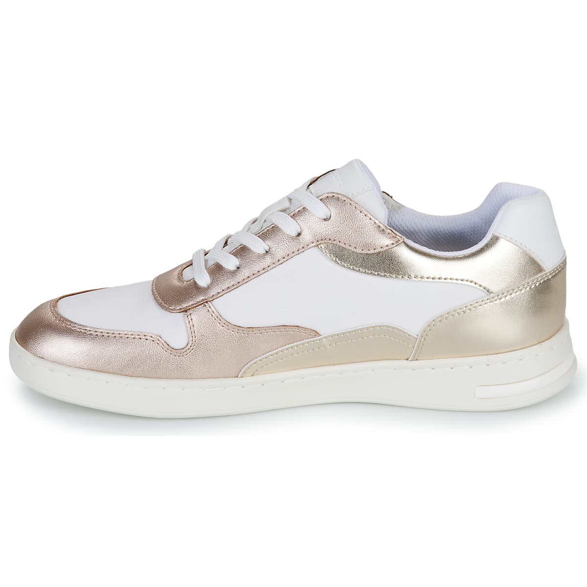 Women's Sneakers Geox White