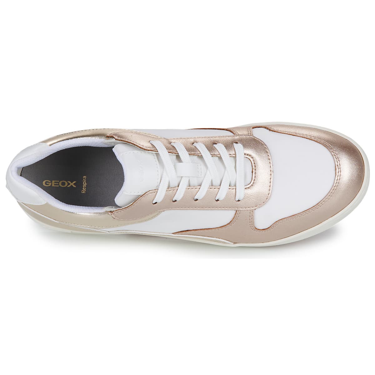 Women's Sneakers Geox White