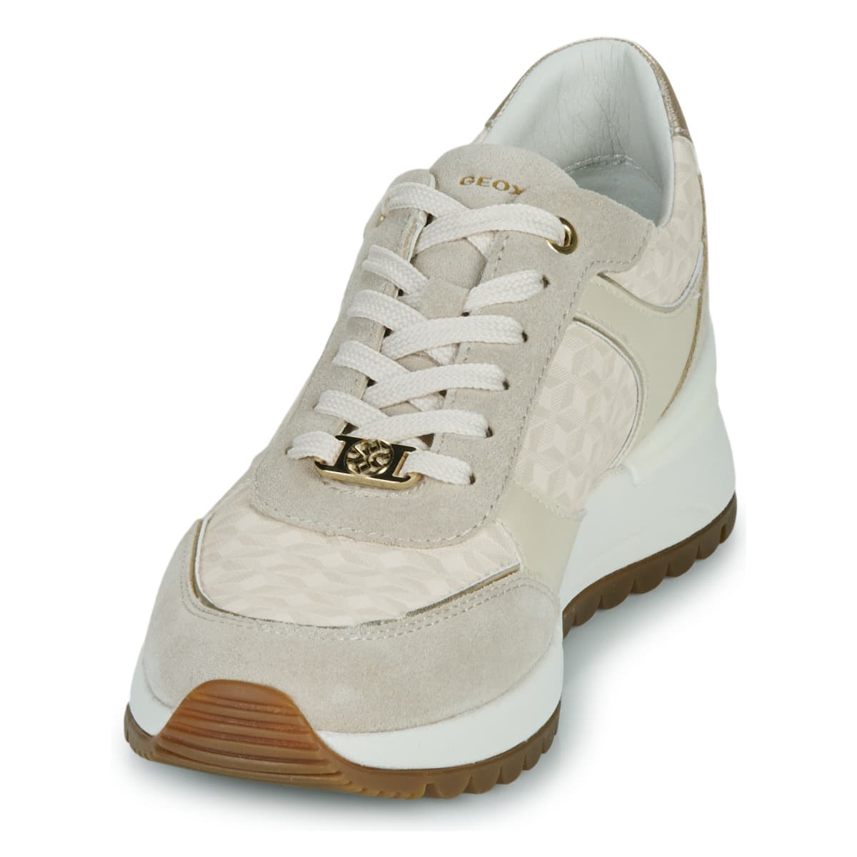 Women's Sneakers Geox White