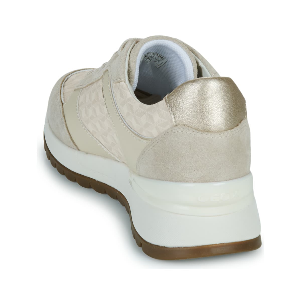 Women's Sneakers Geox White