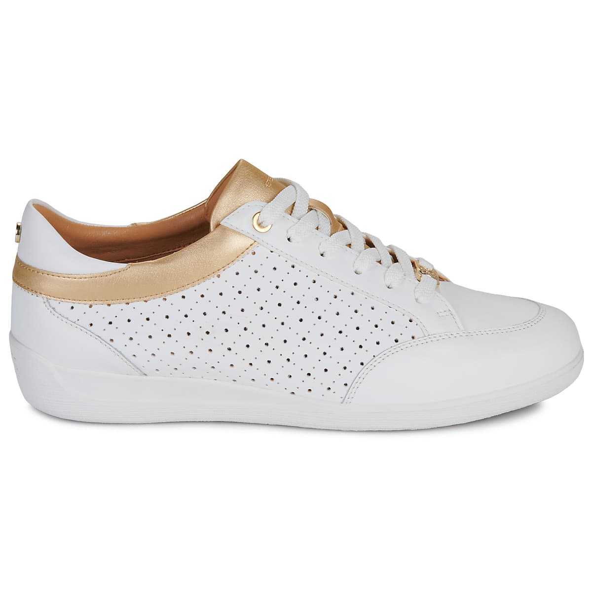 Women's Sneakers Geox White