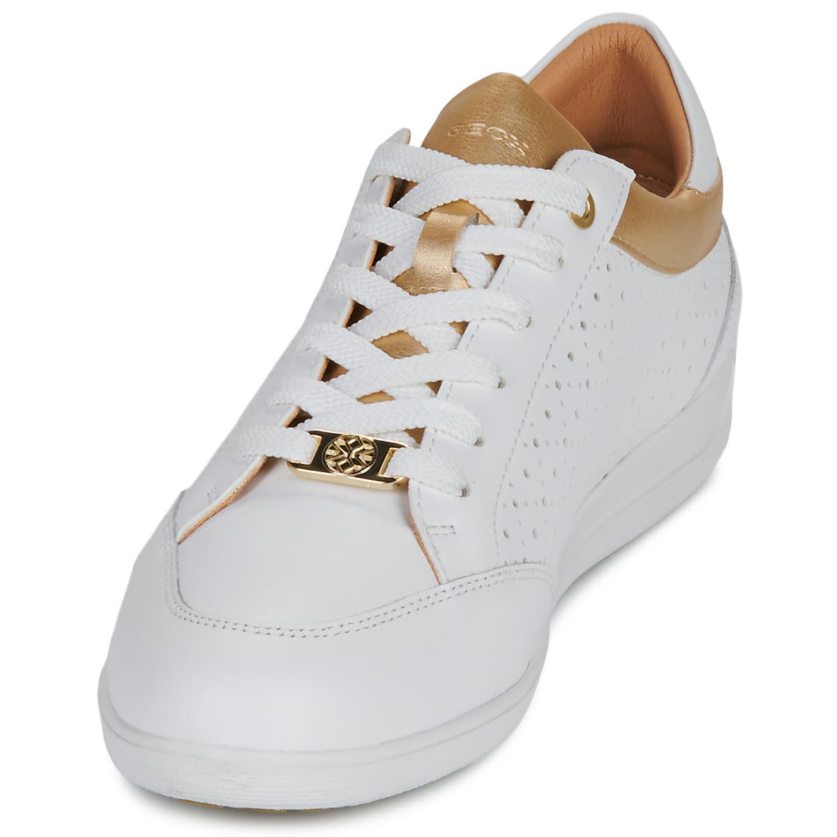 Women's Sneakers Geox White