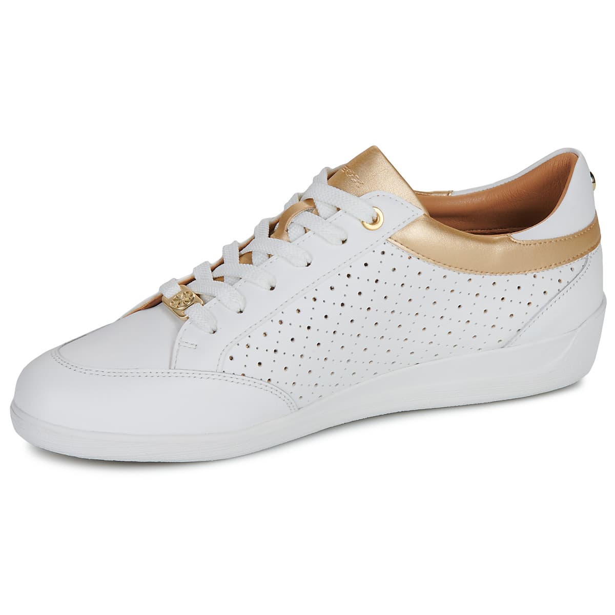 Women's Sneakers Geox White