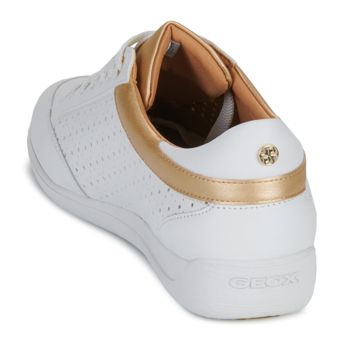 Women's Sneakers Geox White