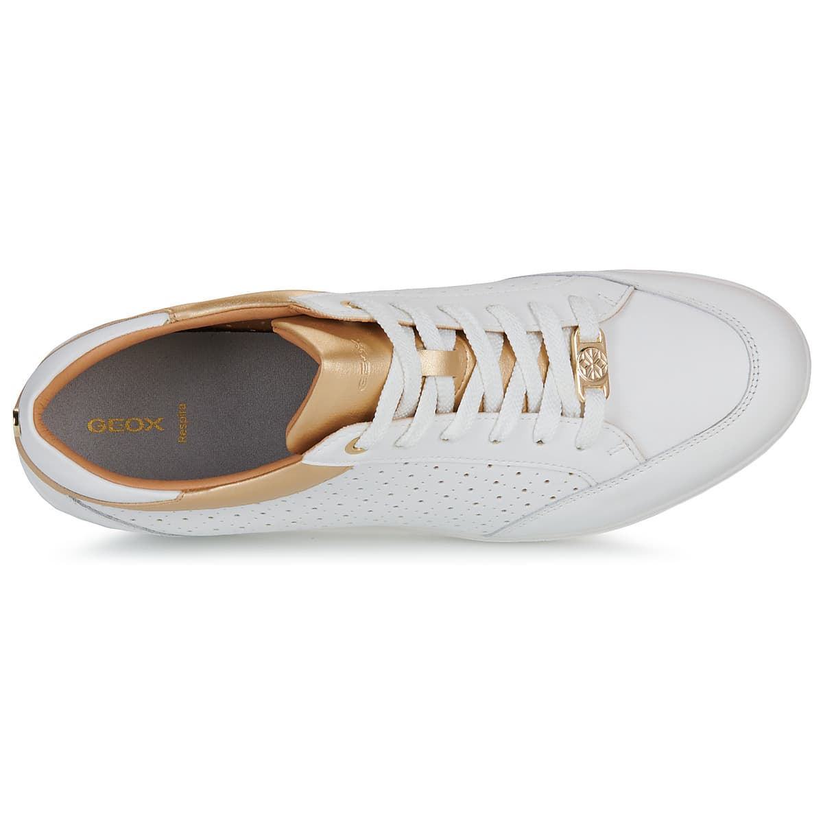 Women's Sneakers Geox White