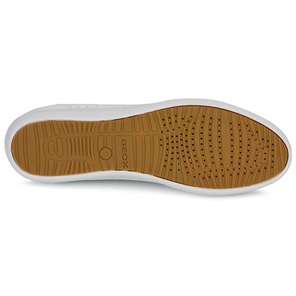 Women's Sneakers Geox White