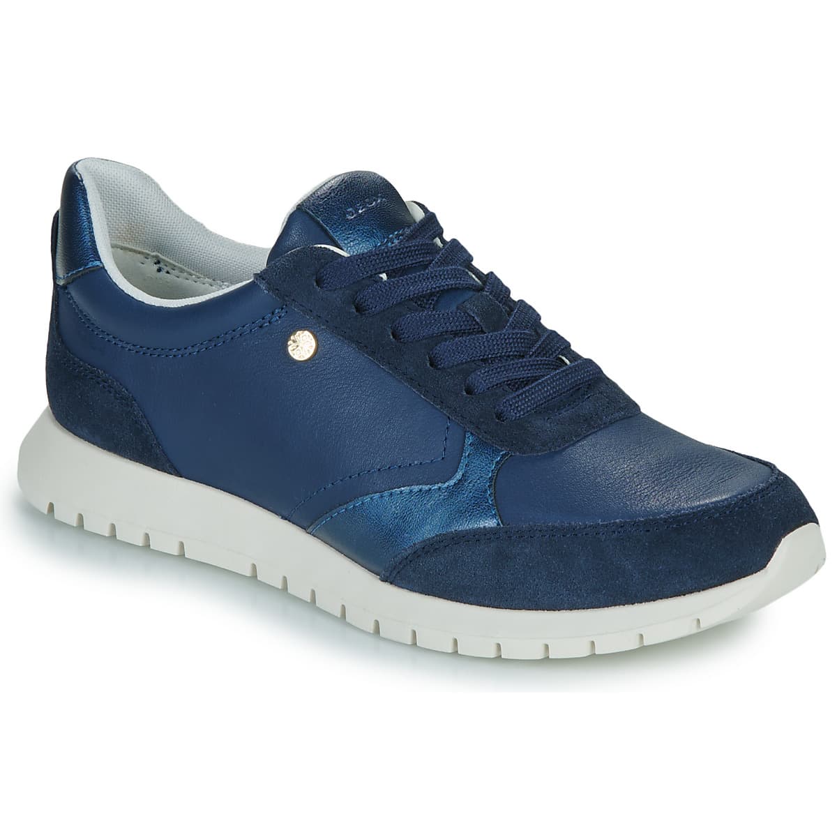 Women's Sneakers Geox Blue