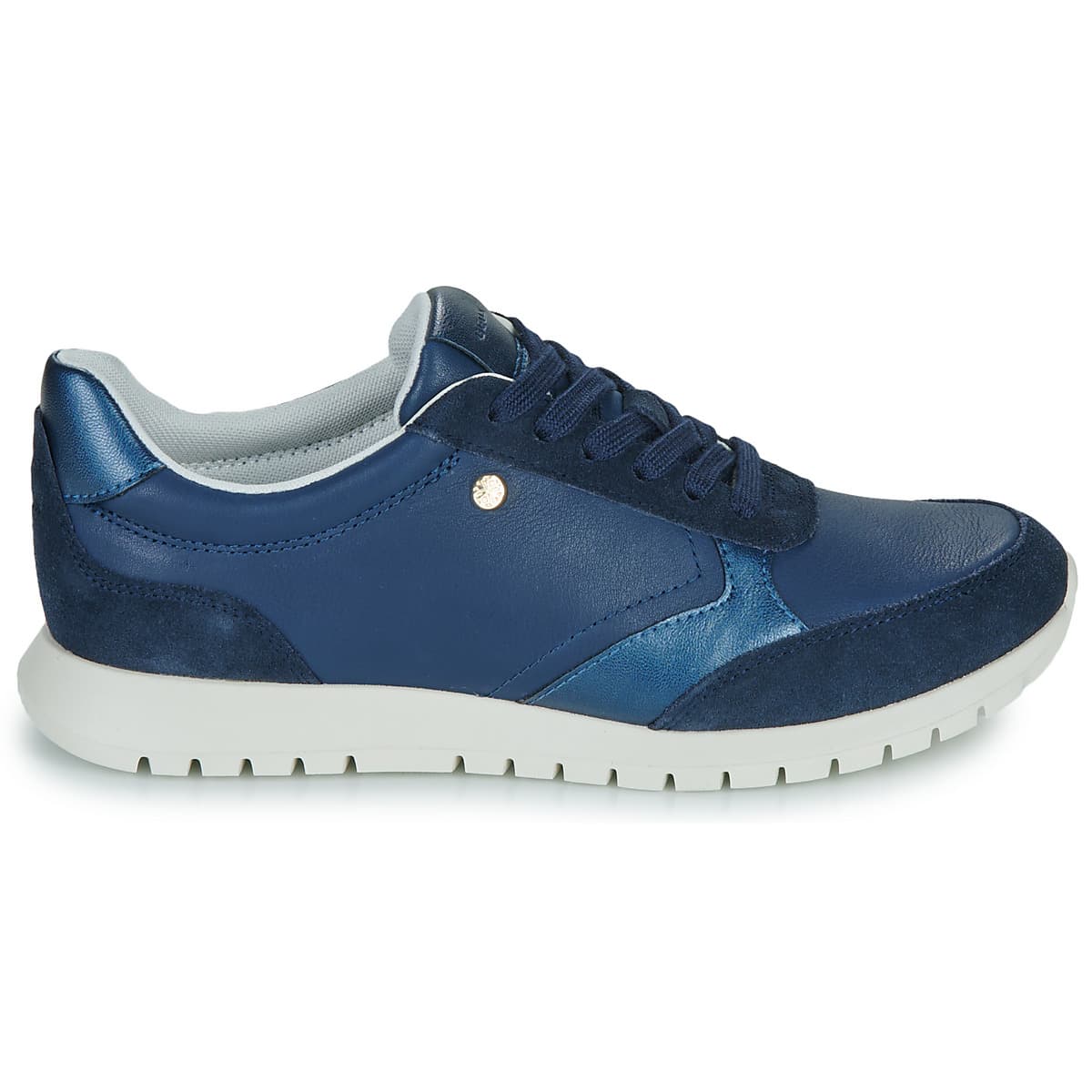 Women's Sneakers Geox Blue