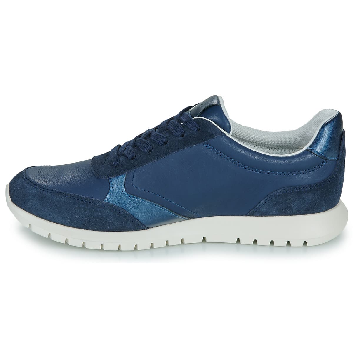 Women's Sneakers Geox Blue