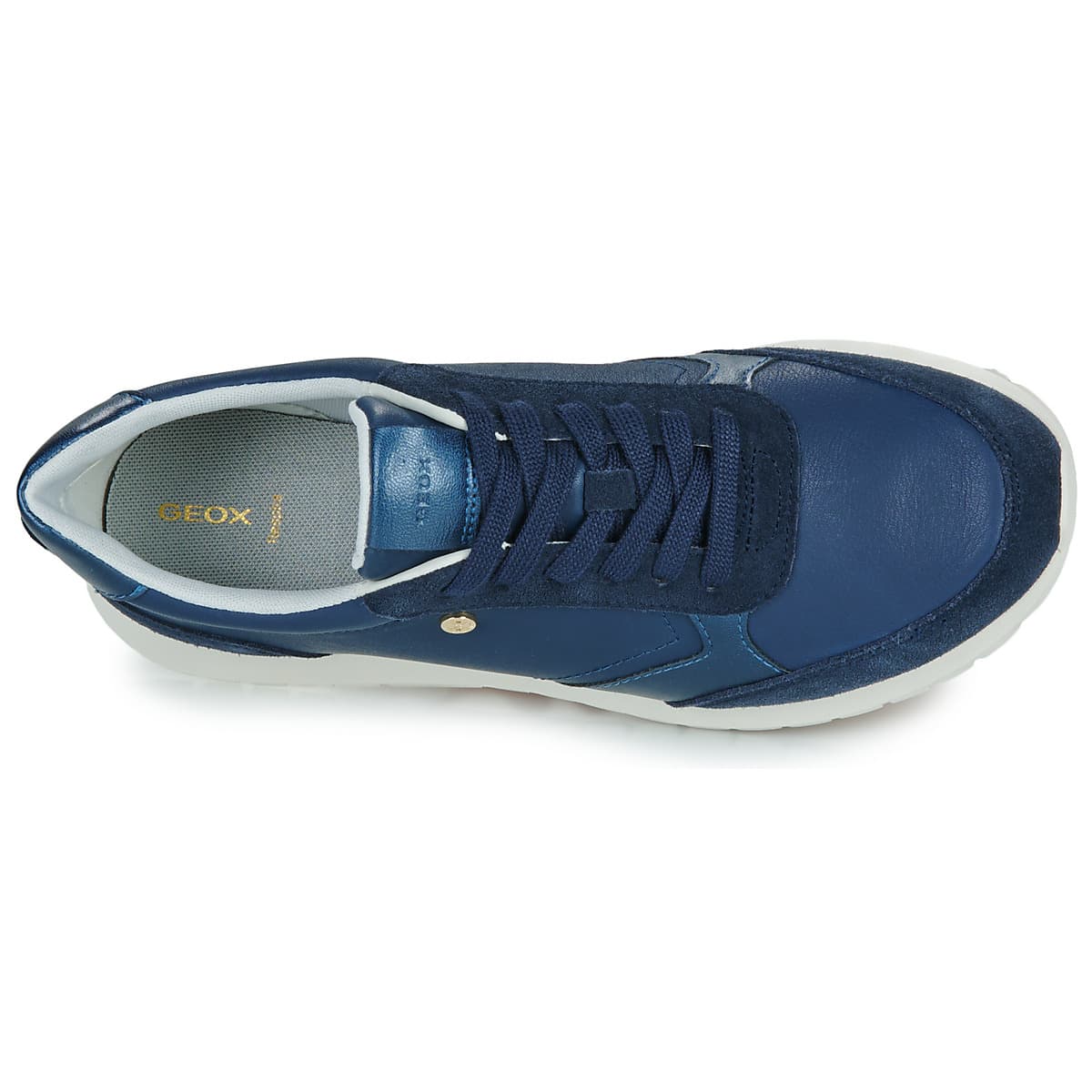 Women's Sneakers Geox Blue