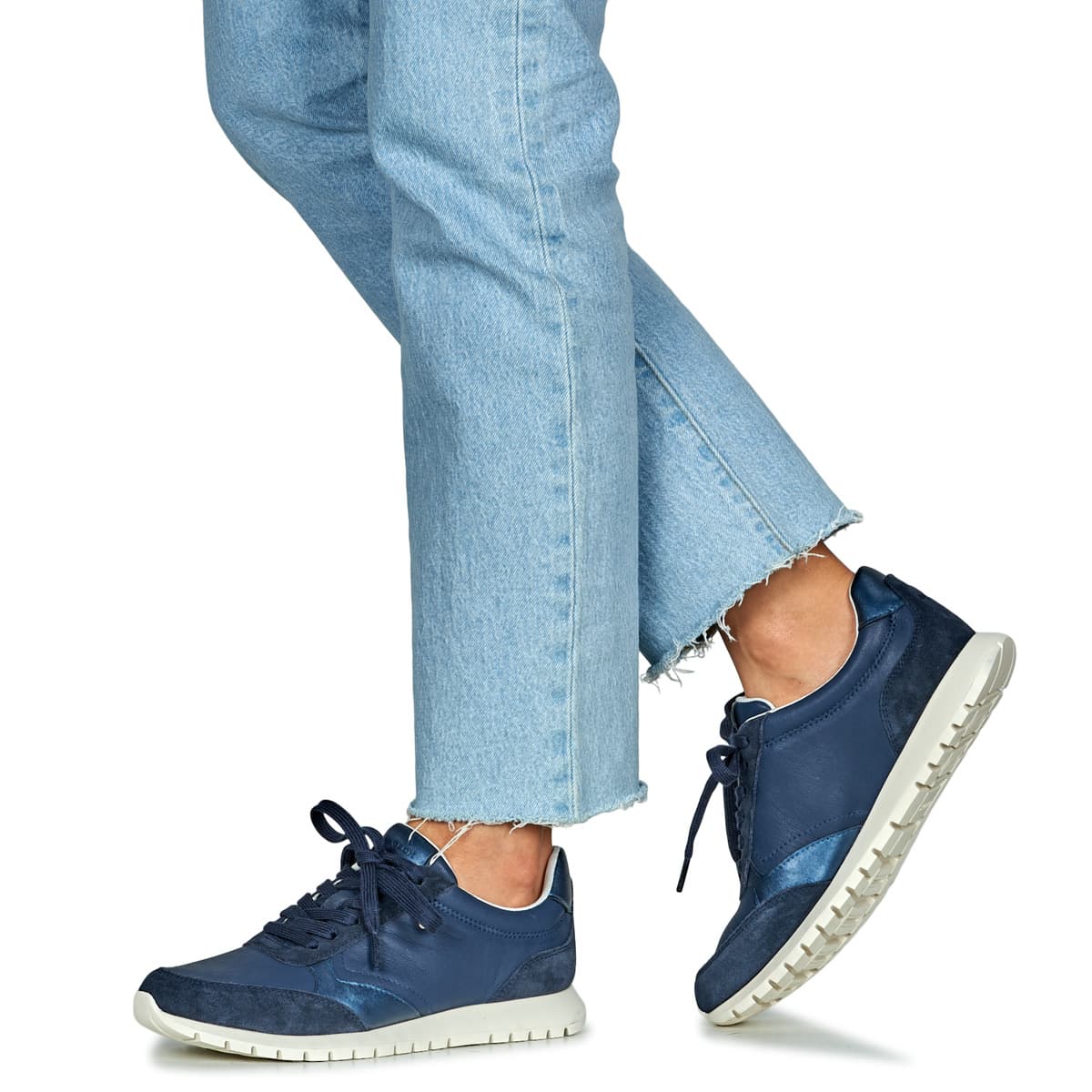 Women's Sneakers Geox Blue