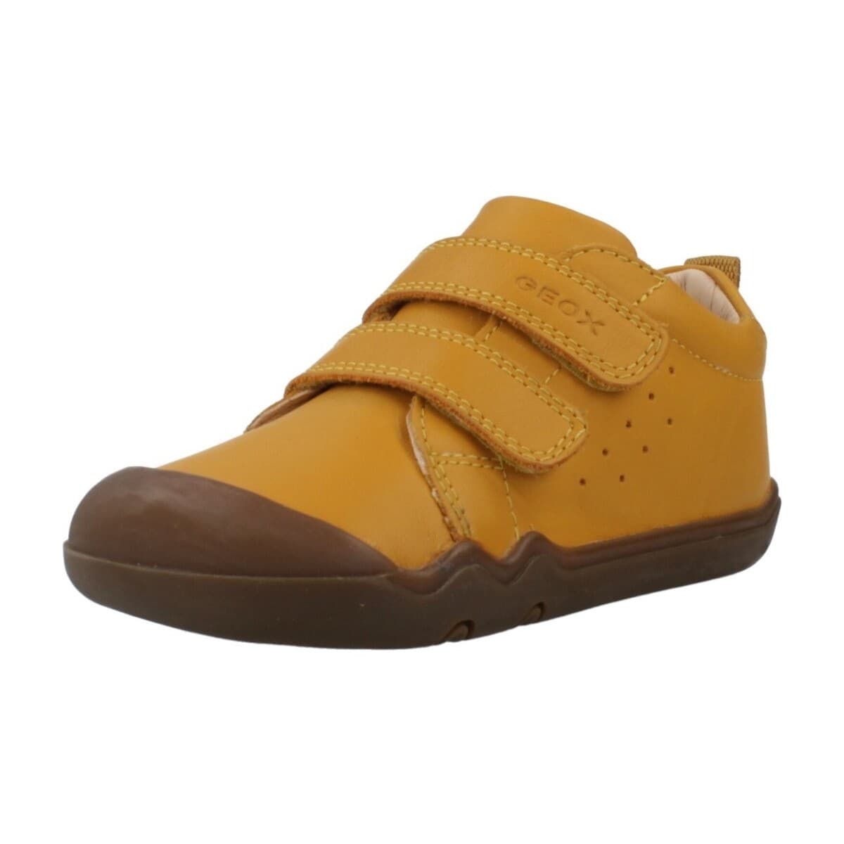 Boys' Sneakers Geox Yellow