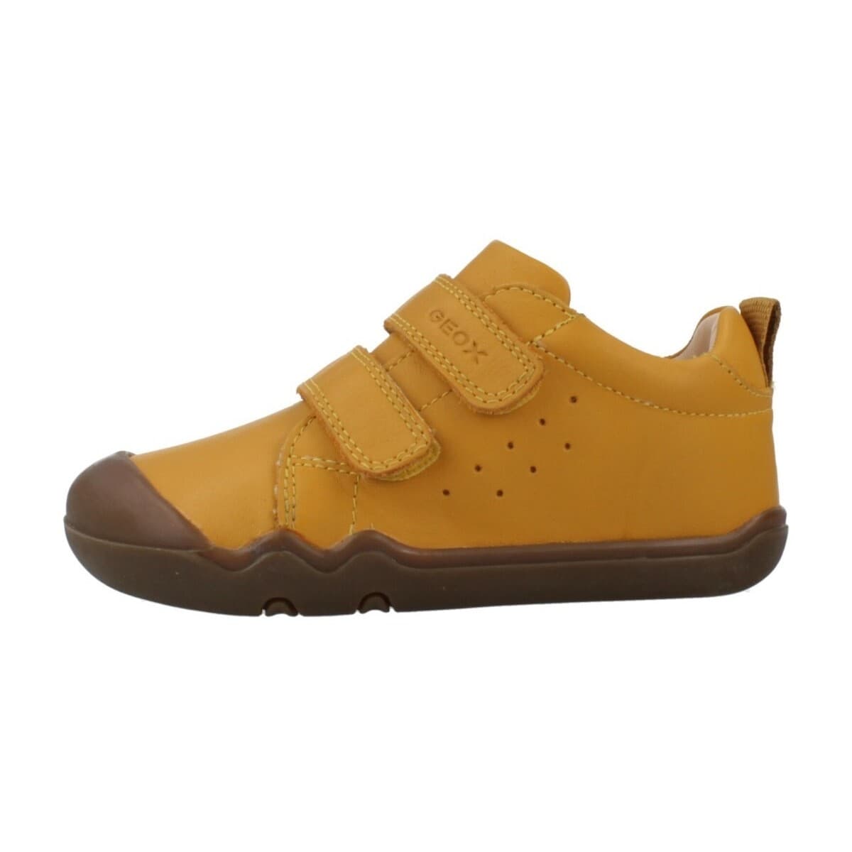 Boys' Sneakers Geox Yellow