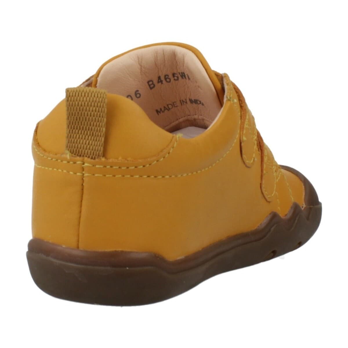 Boys' Sneakers Geox Yellow