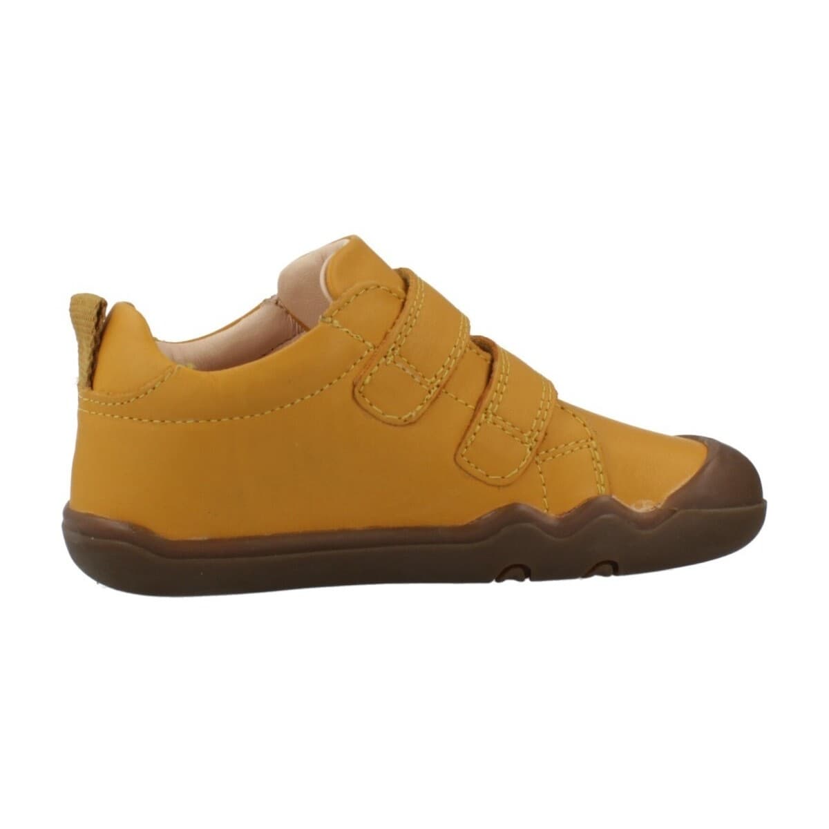 Boys' Sneakers Geox Yellow