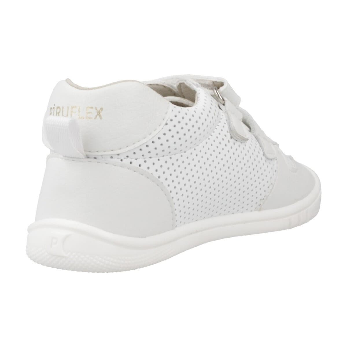 Boys' Sneakers Piruflex White
