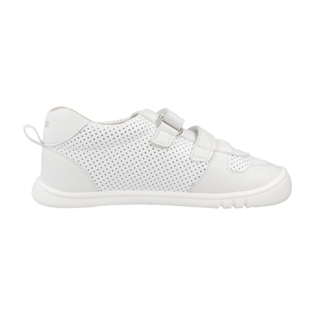 Boys' Sneakers Piruflex White