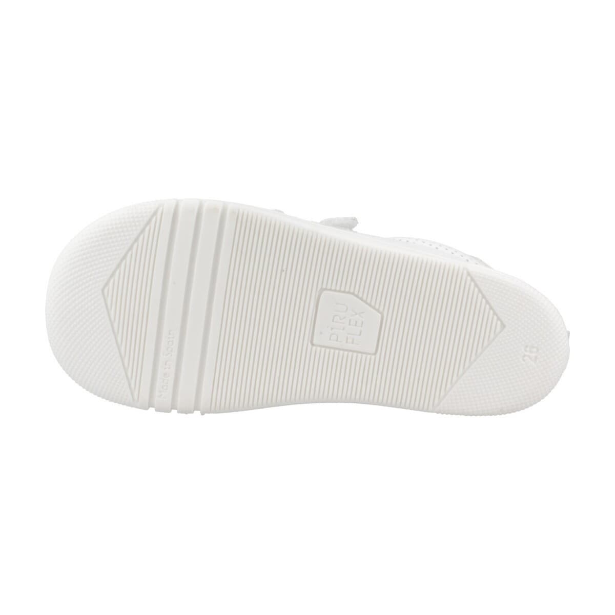 Boys' Sneakers Piruflex White