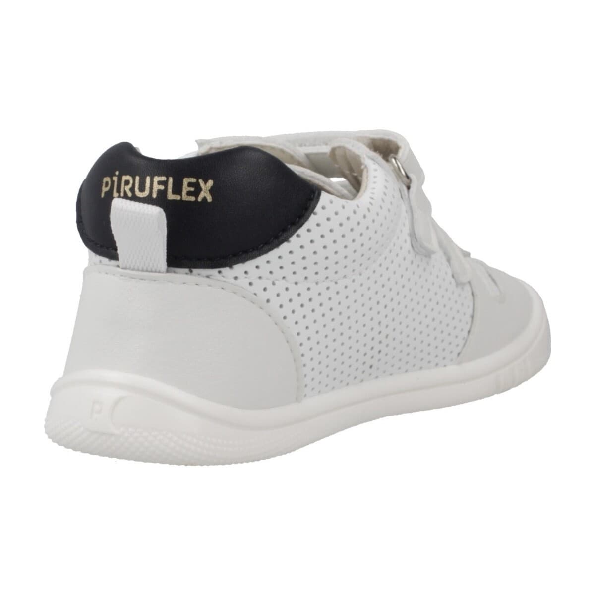 Boys' Sneakers Piruflex White